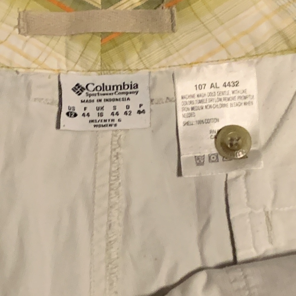 Columbia shorts - Picture 2 of 3